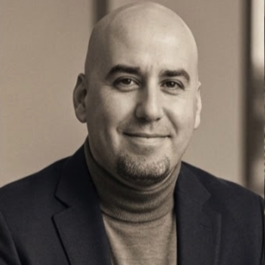Retrato de Emilio Fallau
